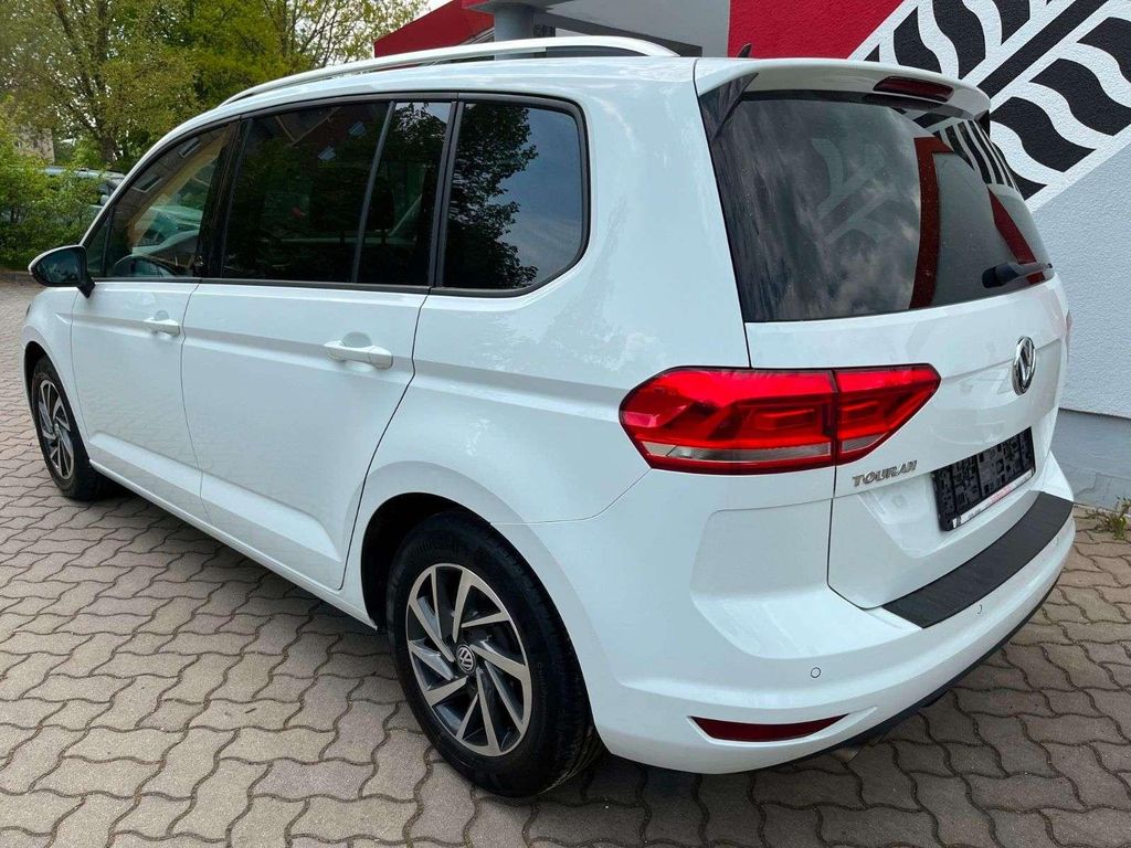 Volkswagen Touran 2017