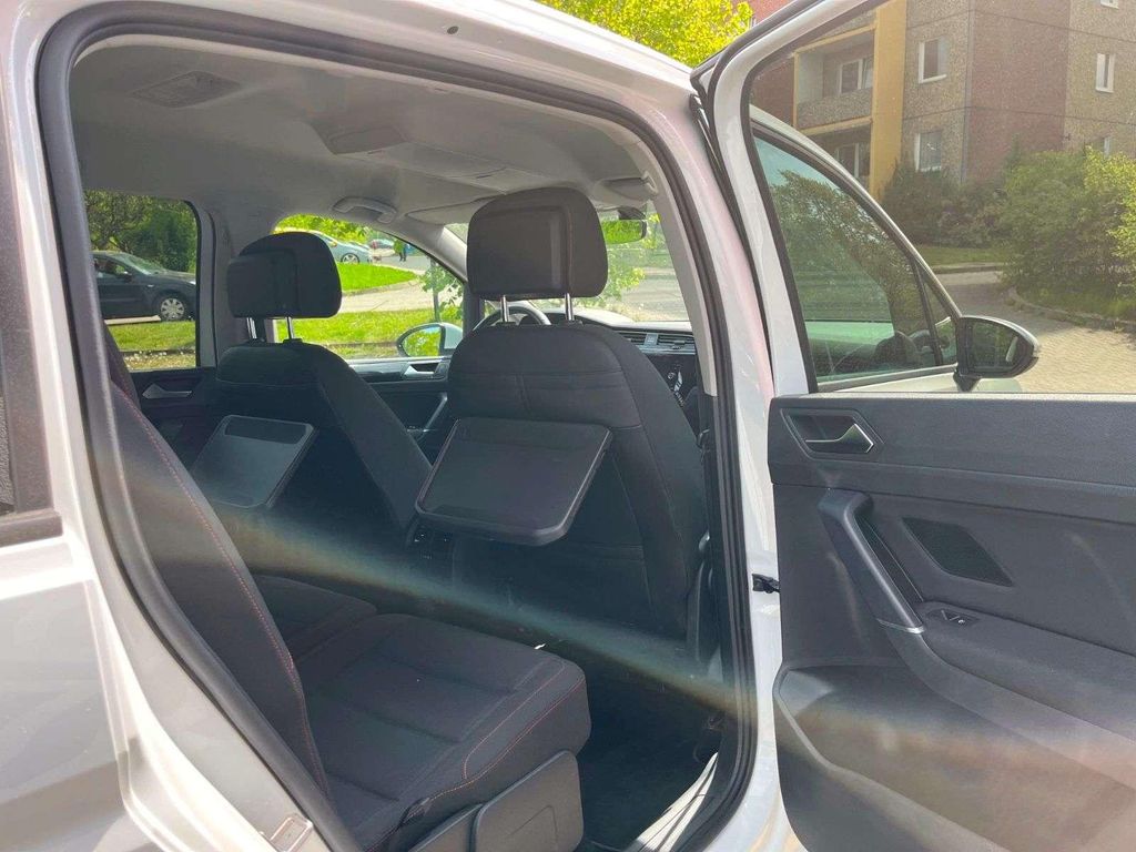 Volkswagen Touran 2017