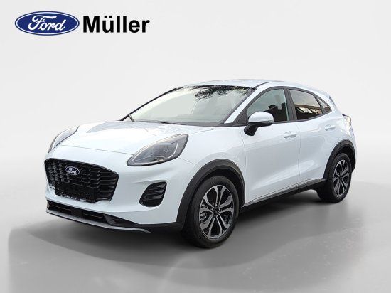 Ford Puma 2025