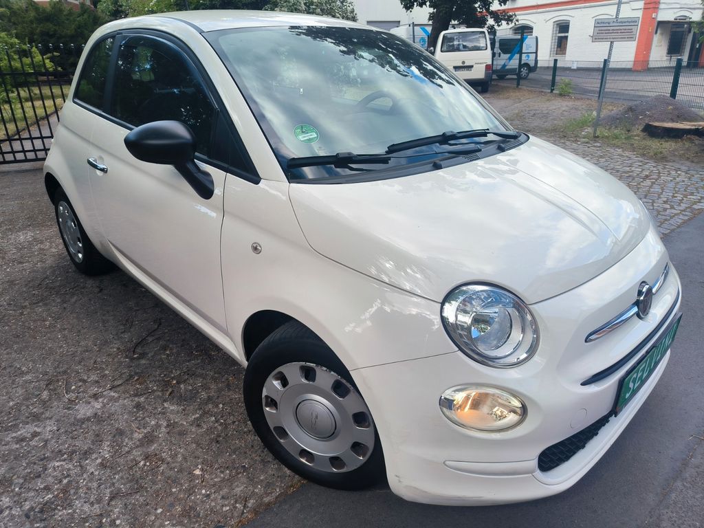 Fiat 500 2021