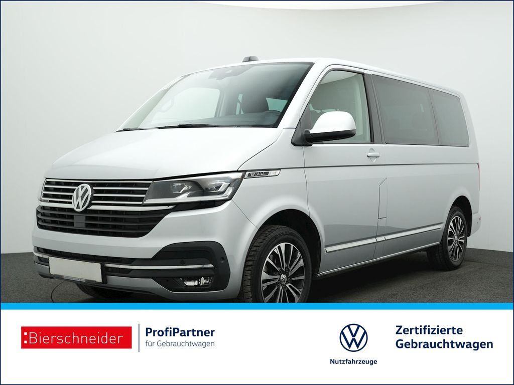 Volkswagen T6 Multivan 2024