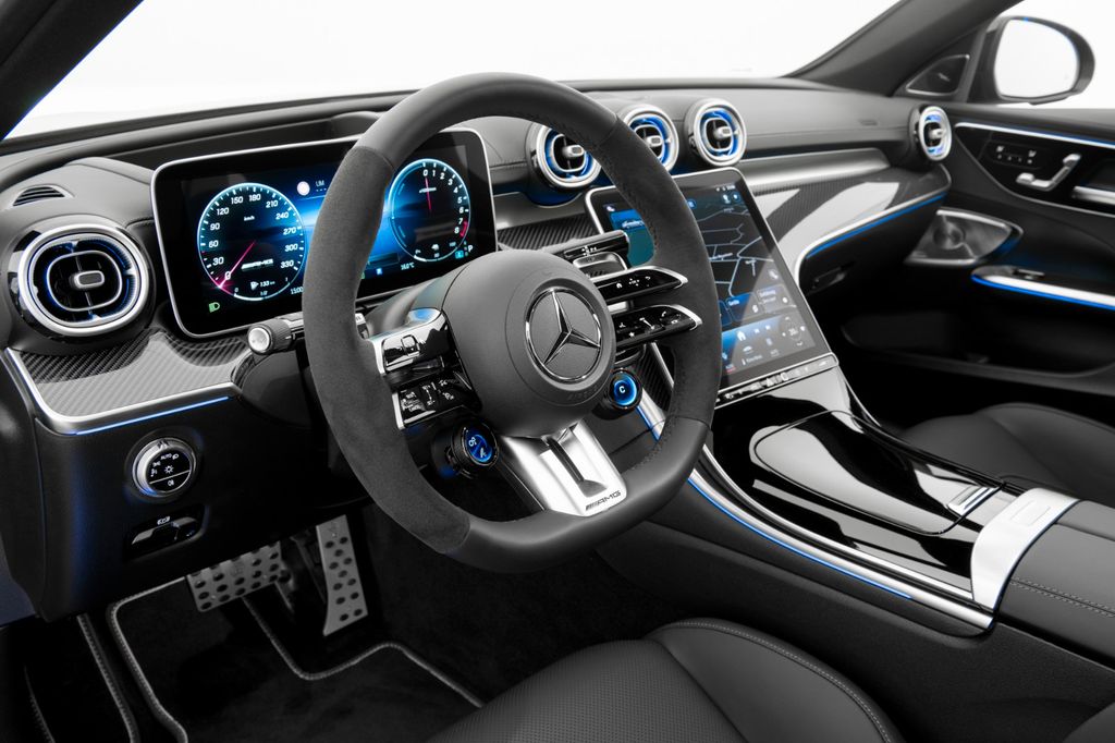 Mercedes-Benz C 63 AMG