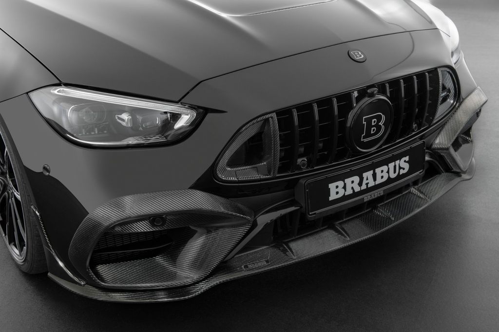 Mercedes-Benz C 63 AMG