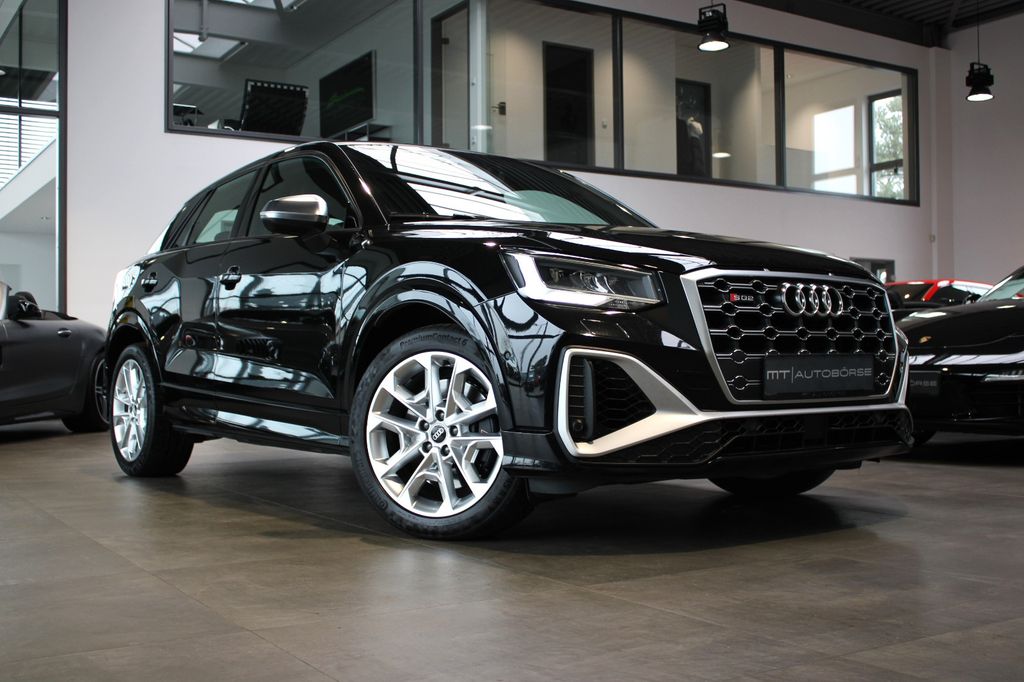 Audi SQ2 2021