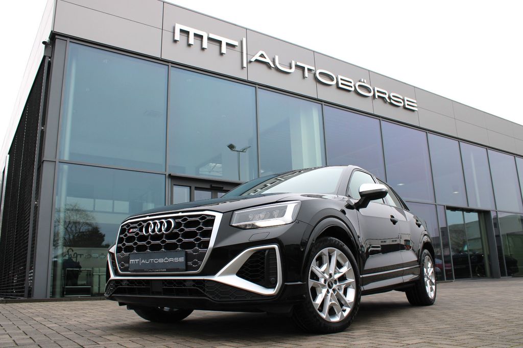 Audi SQ2 2021