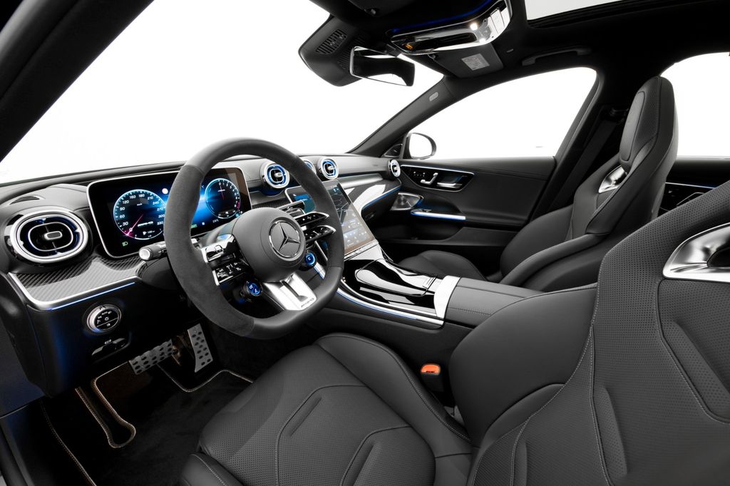 Mercedes-Benz C 63 AMG