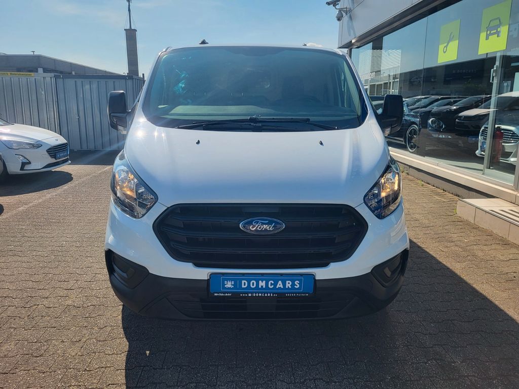 Ford Transit 2020
