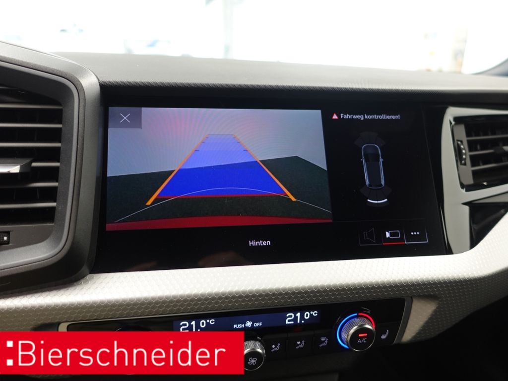 Audi A1 2024