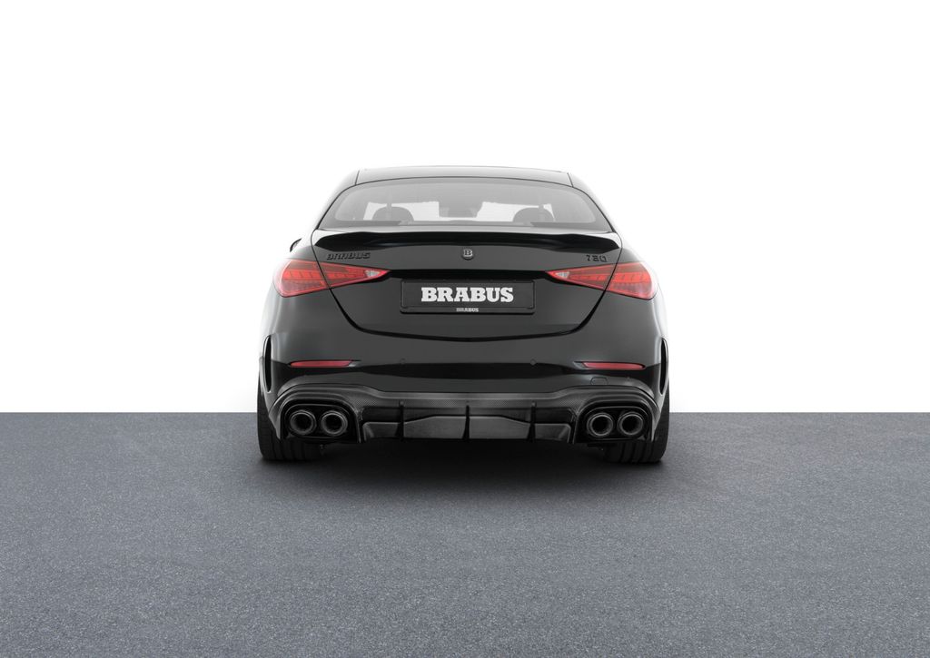 Mercedes-Benz C 63 AMG