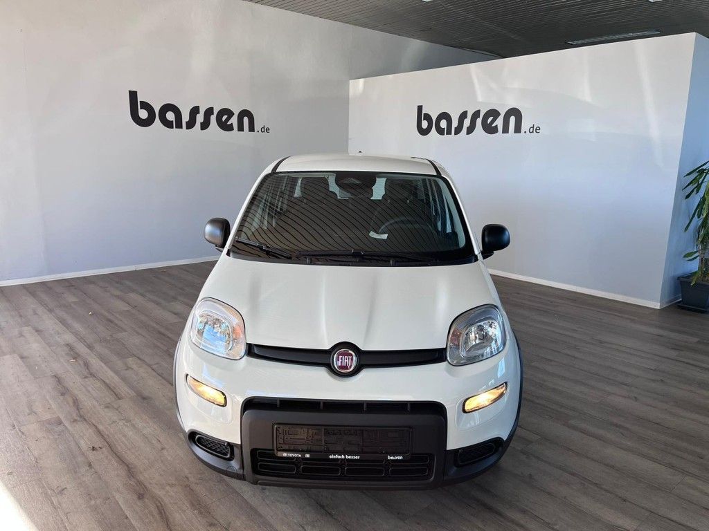 Fiat Panda 2024