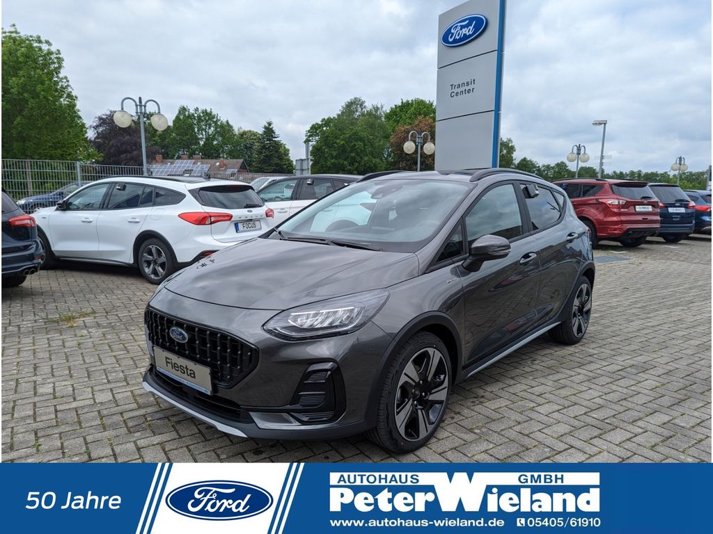 Ford Fiesta 2023