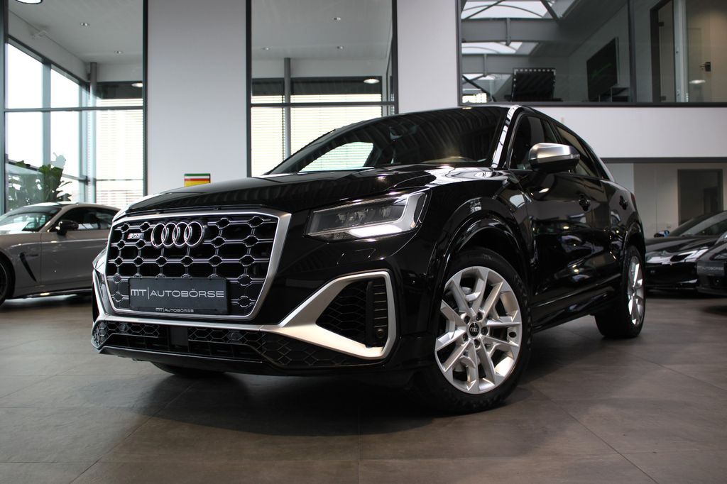 Audi SQ2 2021