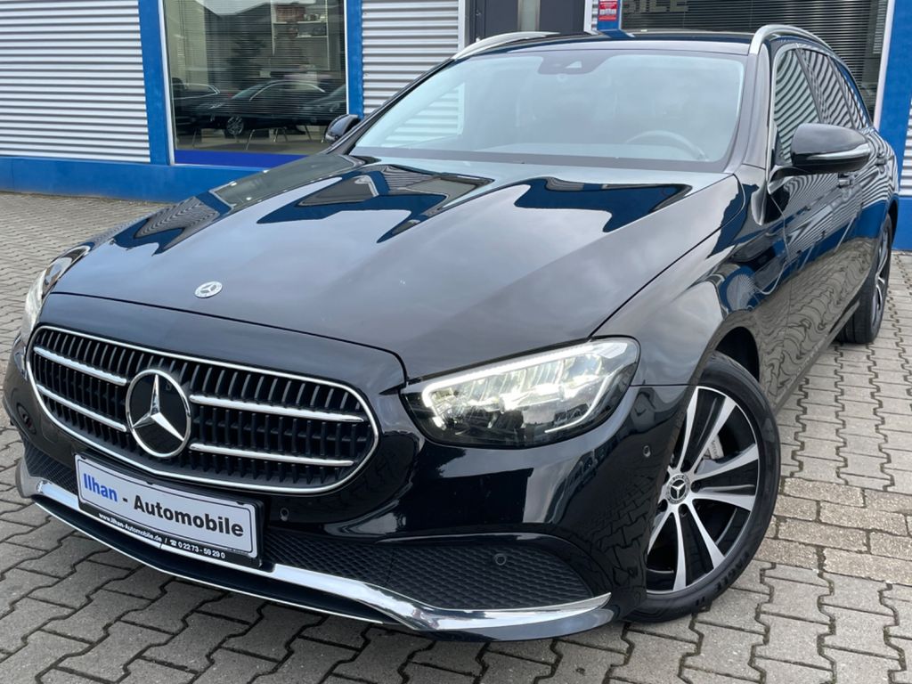 Mercedes-Benz E 300 2021