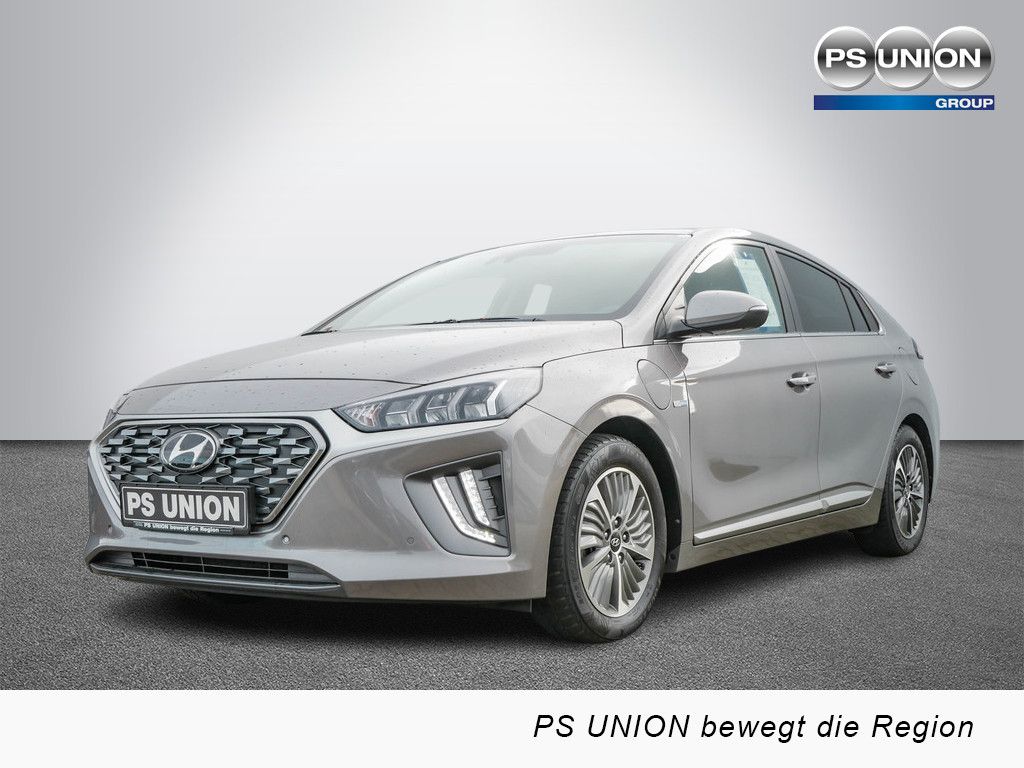 Hyundai IONIQ 2019