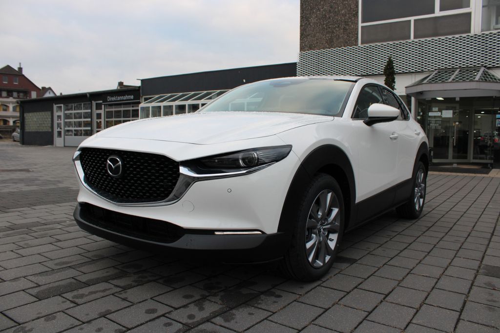 Mazda CX-30 2025