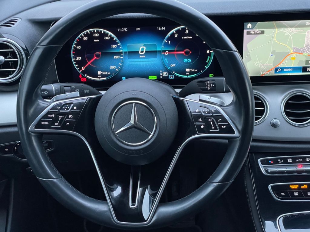 Mercedes-Benz E 300 2021