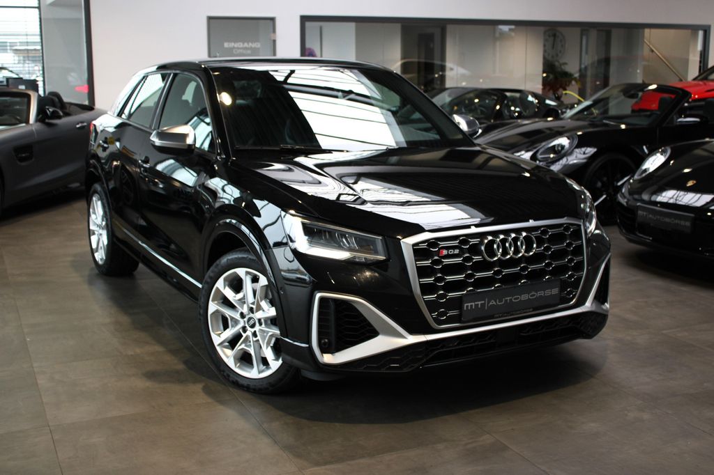 Audi SQ2 2021