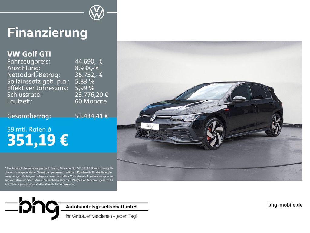 Volkswagen Golf 2025