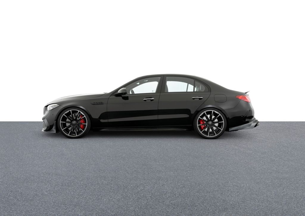 Mercedes-Benz C 63 AMG