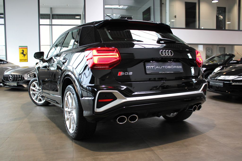 Audi SQ2 2021