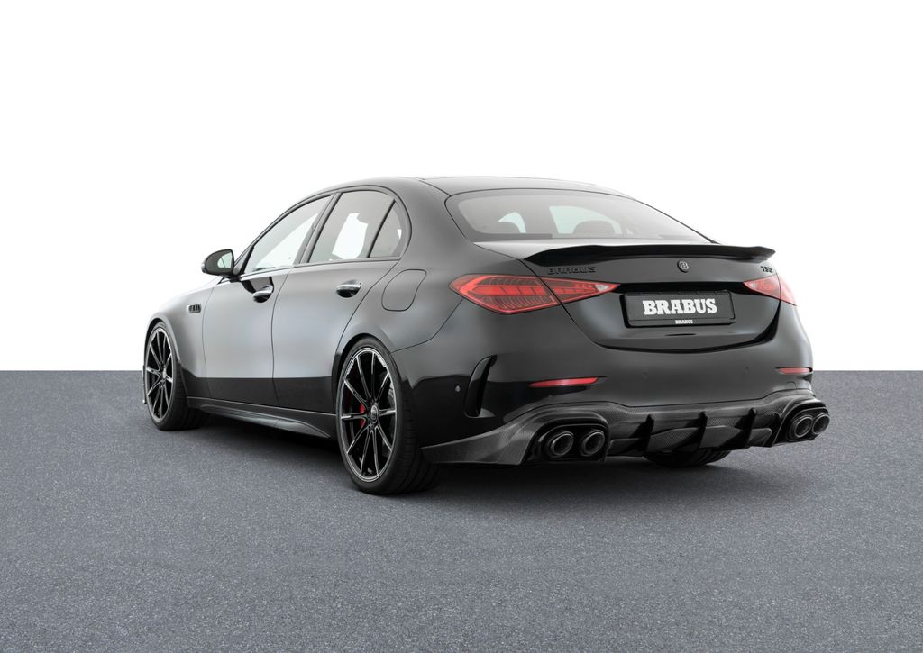 Mercedes-Benz C 63 AMG