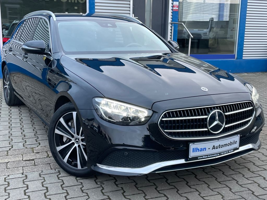 Mercedes-Benz E 300 2021