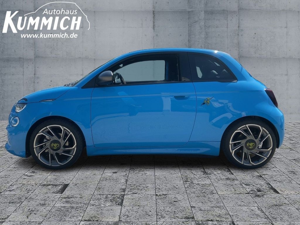 Abarth 500C 2023