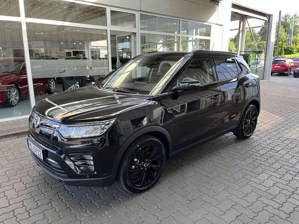 KGM Tivoli 2023