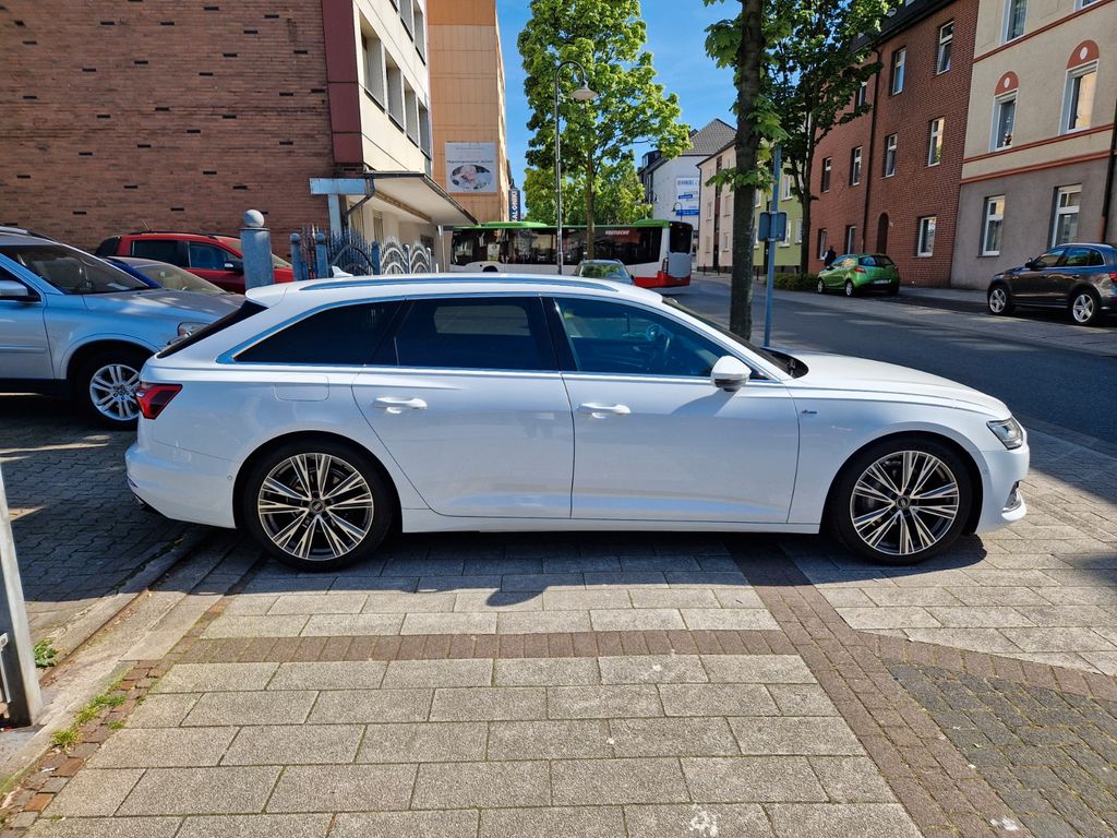 Audi A6 2022