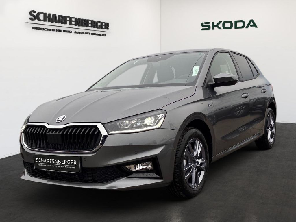 Skoda Fabia 2025