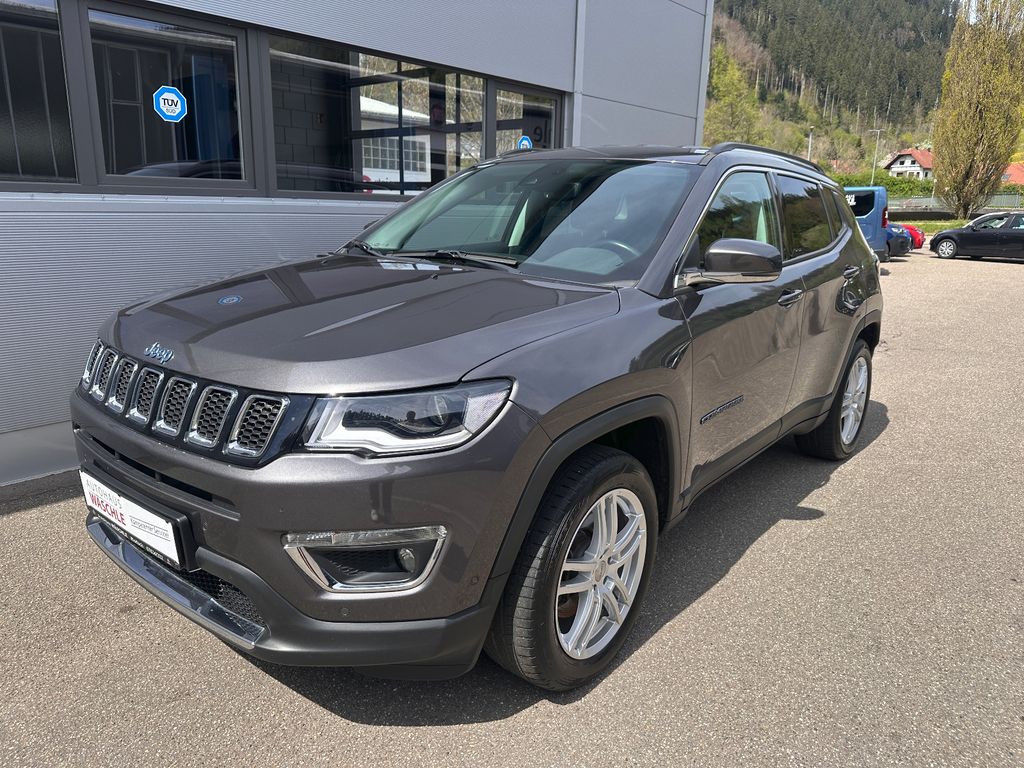 Jeep Compass 2020