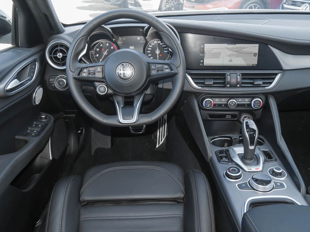 Alfa Romeo Giulia 2022