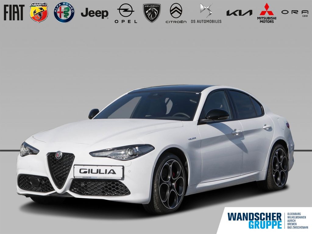 Alfa Romeo Giulia 2022