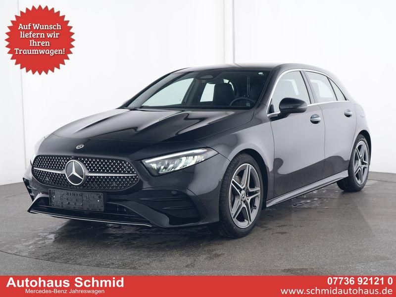 Mercedes-Benz A 180 2024