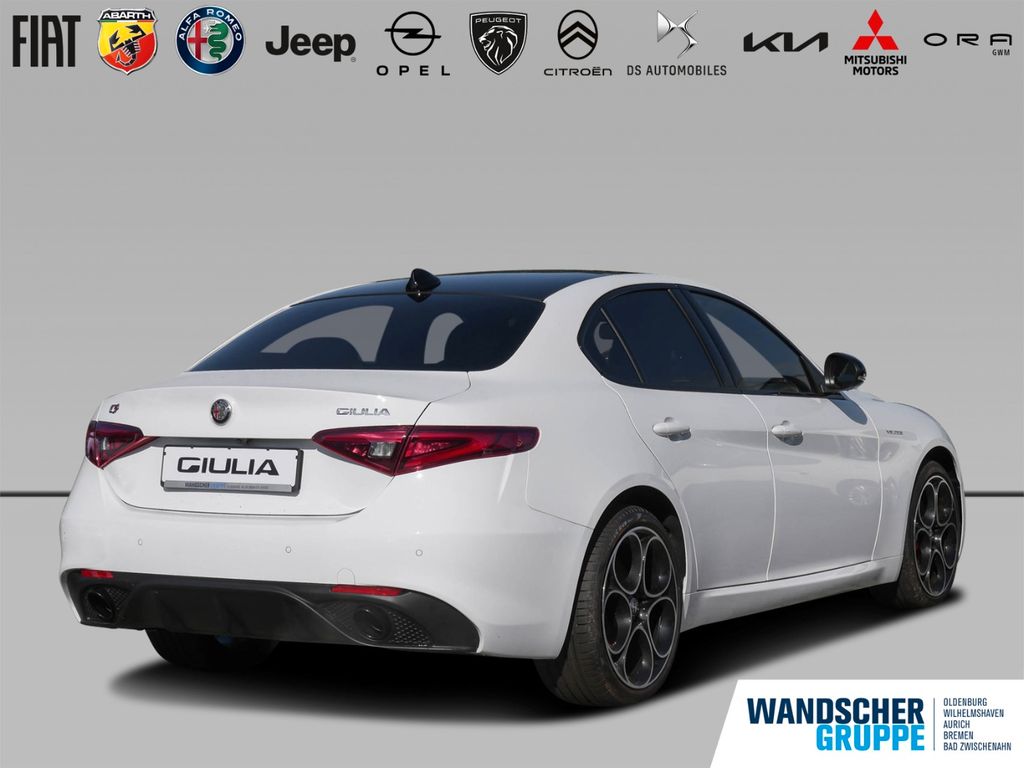 Alfa Romeo Giulia 2022