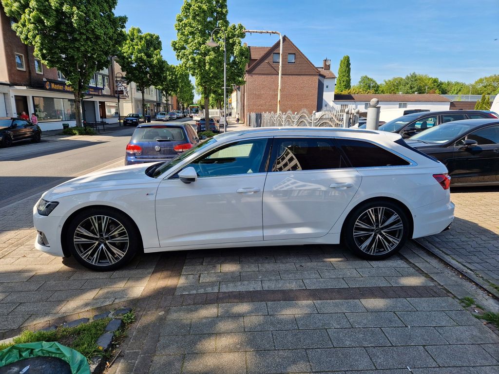 Audi A6 2022