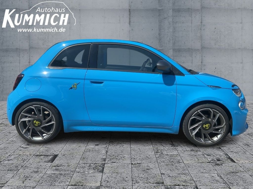 Abarth 500C 2023