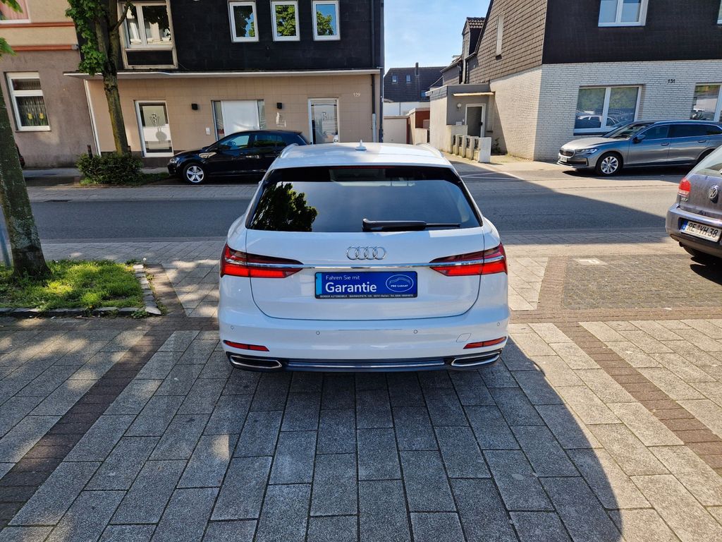 Audi A6 2022