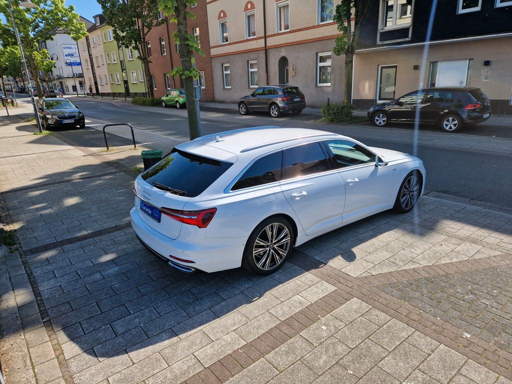 Audi A6 2022