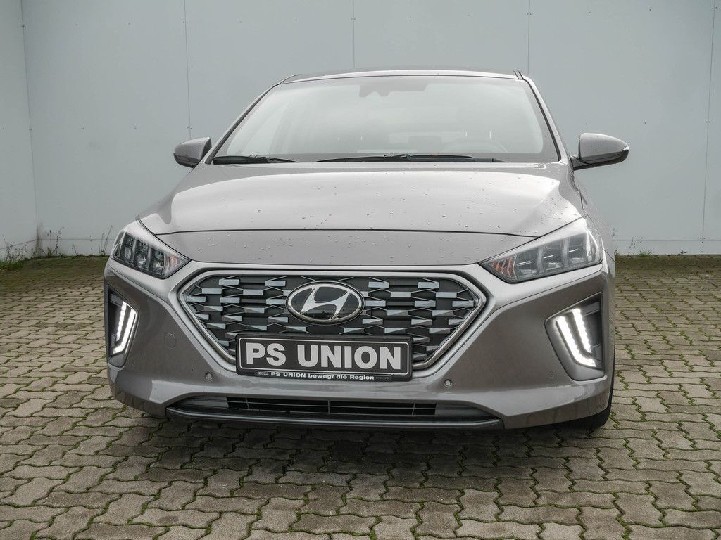 Hyundai IONIQ 2019