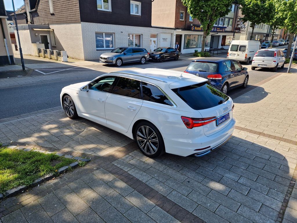 Audi A6 2022