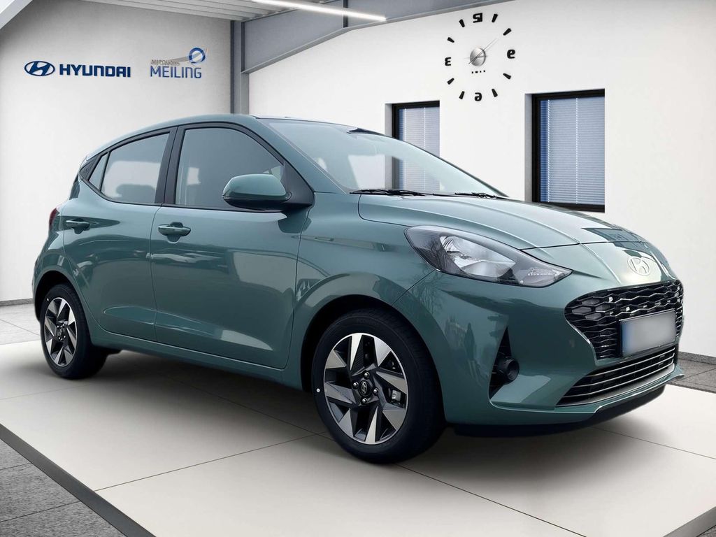 Hyundai i10 2024