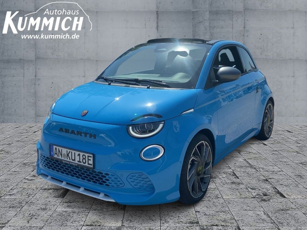 Abarth 500C 2023