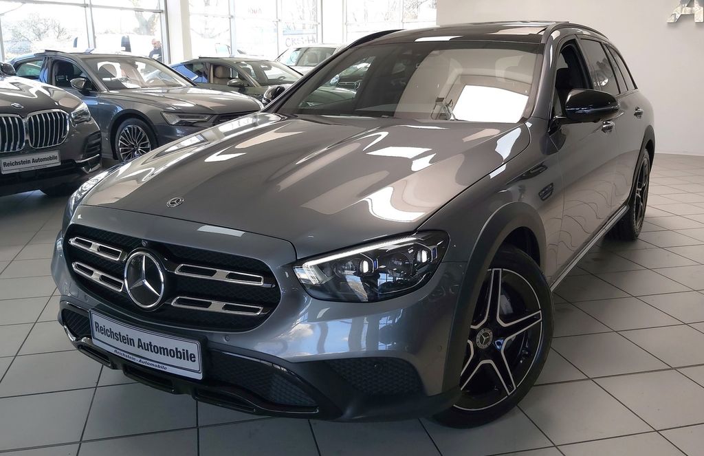 Mercedes-Benz E 400 2020