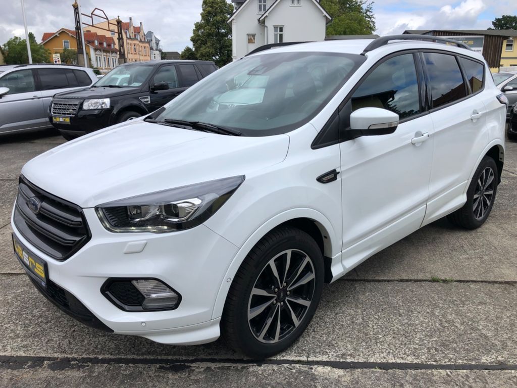 Ford Kuga 2019