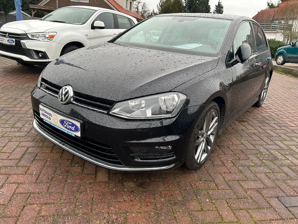 Volkswagen Golf 2017