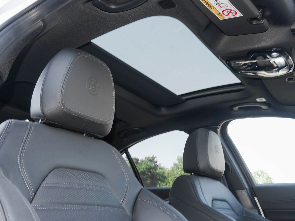 Alfa Romeo Giulia 2022