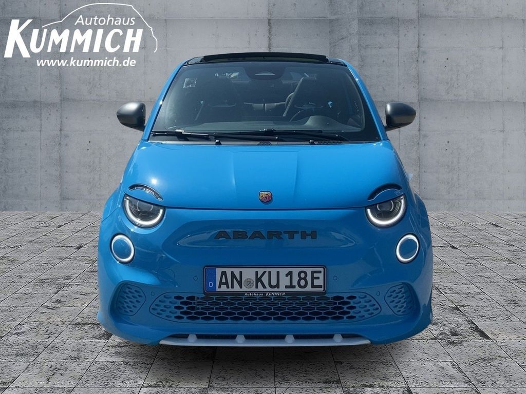 Abarth 500C 2023