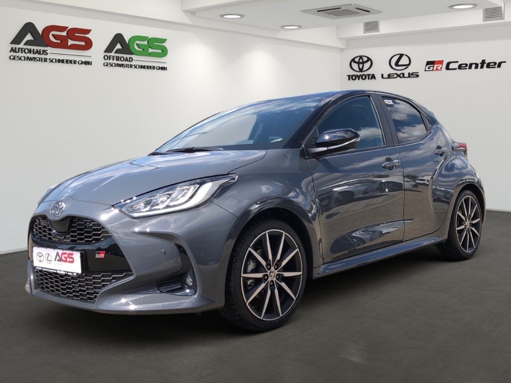 Toyota Yaris 2025