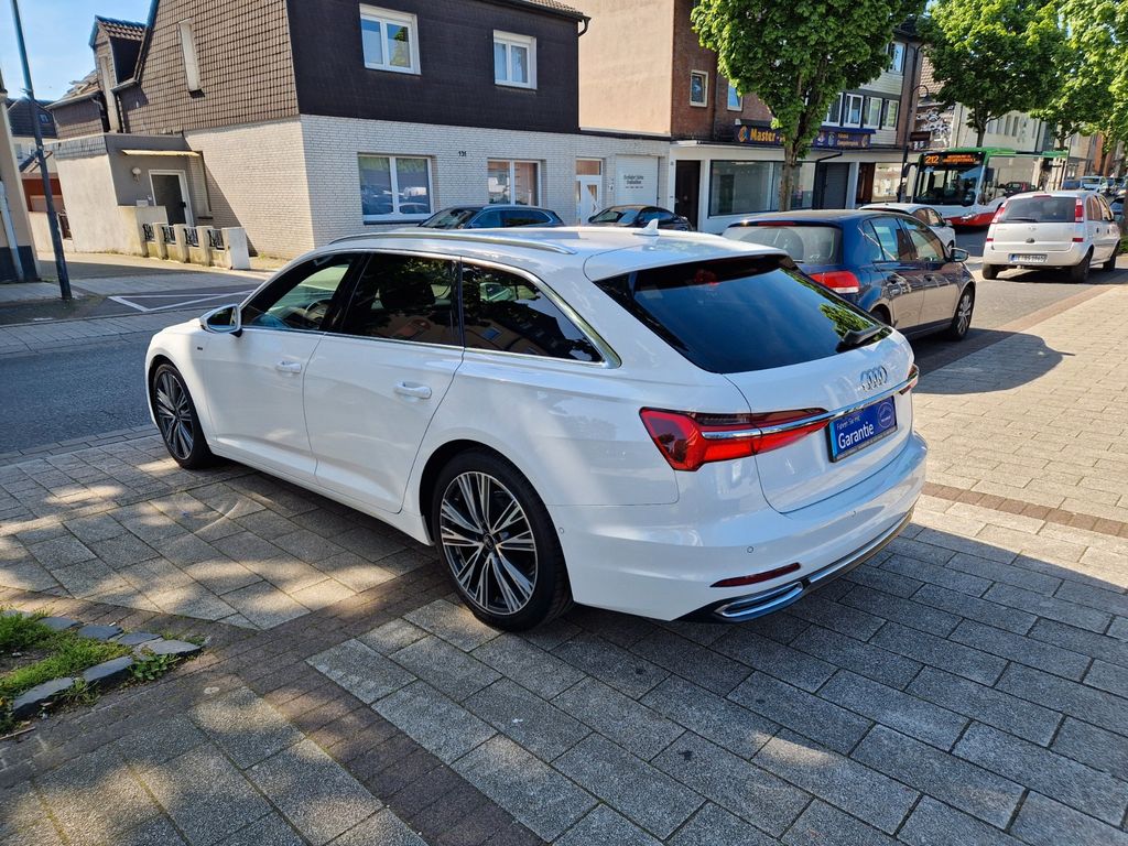 Audi A6 2022
